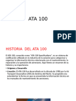 Codigo ATA-100 