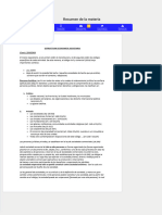 Resumen de La Materia - Estructura Economica Societaria - Contador UNLP - Filadd