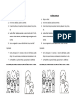 Mi Árbol Familiar-Tarea Primaria