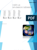 Introducción A La Dinámica e Ingeniería Sismica