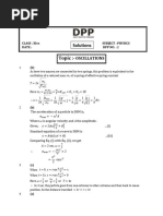 DPP-2 Solution