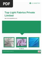 Top Light Fabrics Private Limited