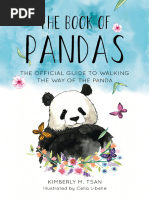 Book of Pandas by Kimberly M