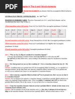 D and F Block Part-1