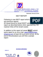 Imot Reports Dated 03.02