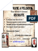 Affiche Recrutement