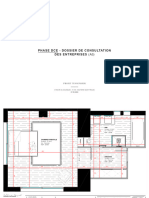 Projet Tessendier - Dossier Plans