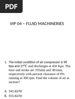 Vip 04 Fluid Machineries