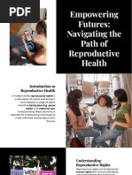 Empowering Futures Navigating The Path of Reproductive Health