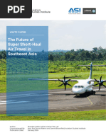 ASI The Future of Super Short Haul Air Travel in Southeast Asia