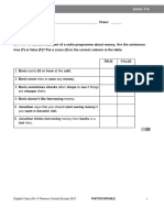 ECA2+ - Tests - Skills Test - 3C