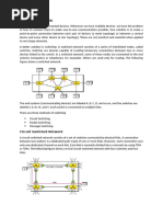 Circuit Switched Networks