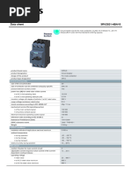 3RV20214BA10 Datasheet en