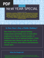 New Year Special