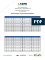 ENARE 2024 Gabarito Preliminar - Médica