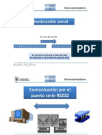 Tema 7 - RS232 - I2C