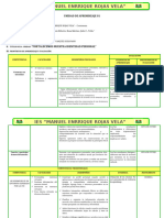 Unidad de Aprendizaje 5° DPCC