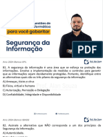 #5 LIVE - SEGURANÇA DA INFORMAÇÃO [ALUNOS]