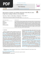 Zou Et-Al (2024) Heat-Moisture Treatment Can Modulate All-Purpose Wheat Flour For Short Dough Biscuit Making.