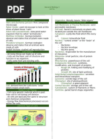 Bio Notes