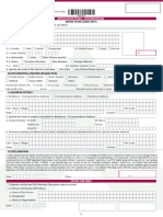 New KYC Form - 1 RI