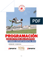 Programacion 26 27 y 28 Octubre Actualizada