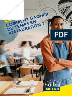 Guide Gagner Temps Restauration METRO 1