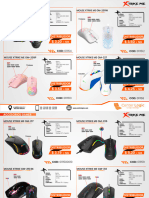 Catalogo Xtrike Me C.distribuidor 16-10-2024