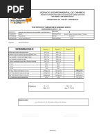 Ensayos de Agregados - Form CASS.