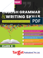 Sample PDF of Class 10 Cbse English Grammar Writing Skills Sample Content 3342