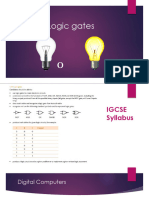 Logic Gates