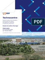 EDF Projet Technocentre Fessenheim DMO