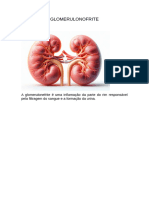 GLOMERULONOFRITE