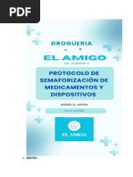 Protocolo de Semaforizacion de Medicamentos y Dispositivos