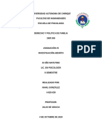 Actividad 5 - Derecho y Pol. Familiar