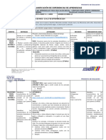 PLANIFICACIÓN DEL 23 AL 27  SEPTIEMBRE