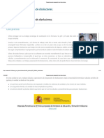 4.operaciones de Preparación de Disoluciones