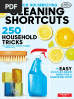 Good Housekeeping Cleaning Shorts