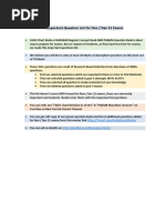 IMP Qs CA Final Audit Dec 21 Exams