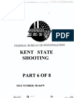 Kent State: Federal: Bureau of Investigation