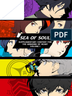 Sea of Souls Volume I (Extra Content) Grimoire