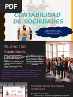 Introduccion A Las Asociaciones Comerciales