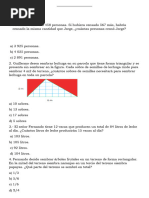 Prueba de Matemática Octubre