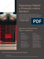 Seguranca Digital e Protecao Contra Hackers