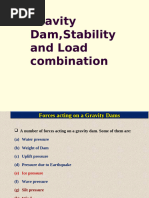 Gravity Dam