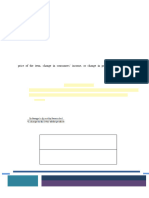 1.0 Concept of Elasticity of Demand: Managerial Economics