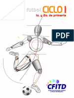 FUT Ciclo1 Primero y Segundo Primaria