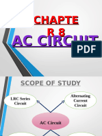 Chapter 8.alternating Current