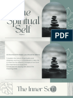 8 - The Spiritual Self