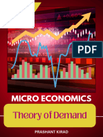 Ch-3-Theory of Demand (Prashant Kirad)